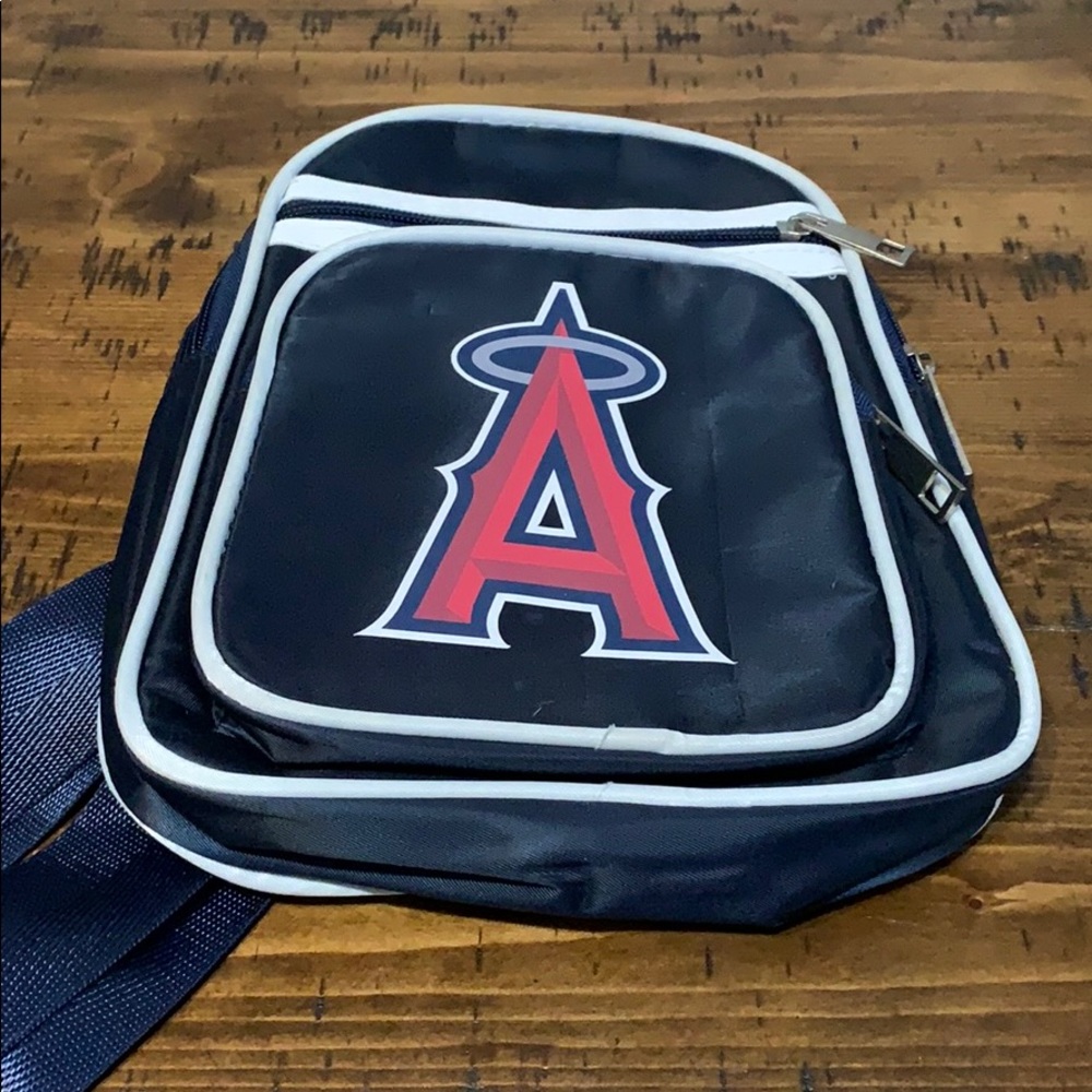 Anaheim Angels side bag